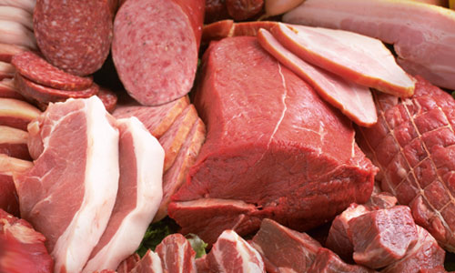 Виробництво м'яса в Україні скоротилося на 1,4%