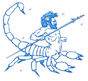 Скорпион описание знака Зодиака