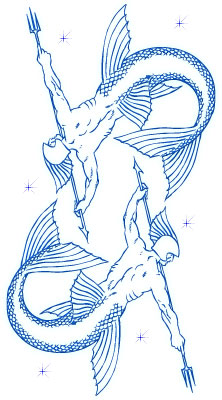 Рыбы описание знака Зодиака
