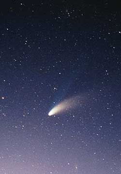 Кометы и астрология
